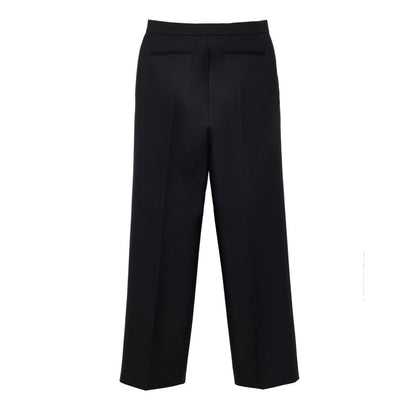 Black Cotton Jeans Denim-Gucci-LabelTerrace.com