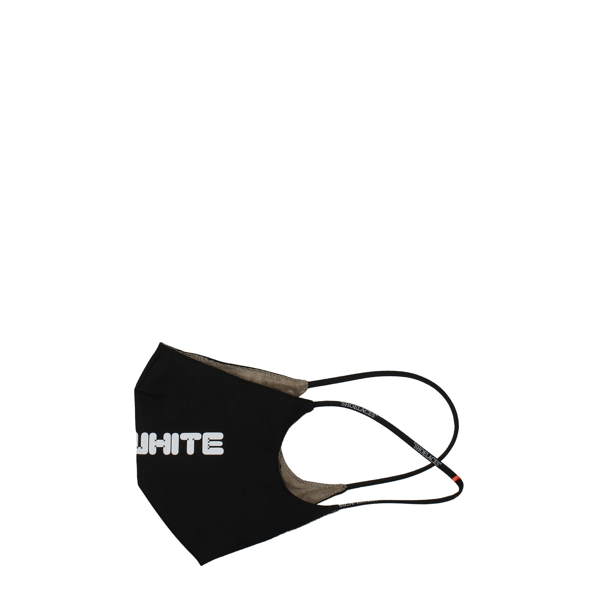 Black Cotton Facemask-Off-White-LabelTerrace.com