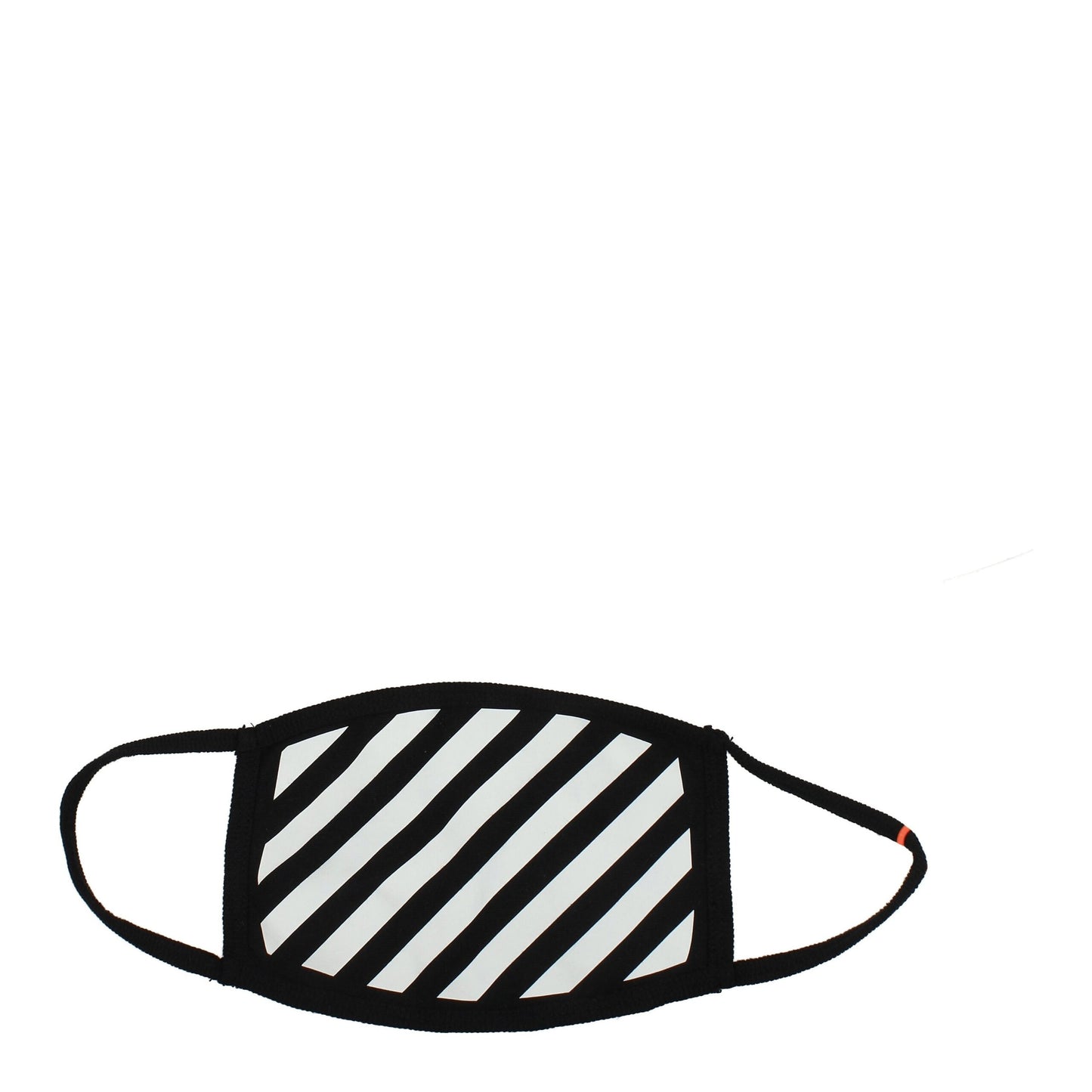 Black Cotton Facemask-Off-White-LabelTerrace.com