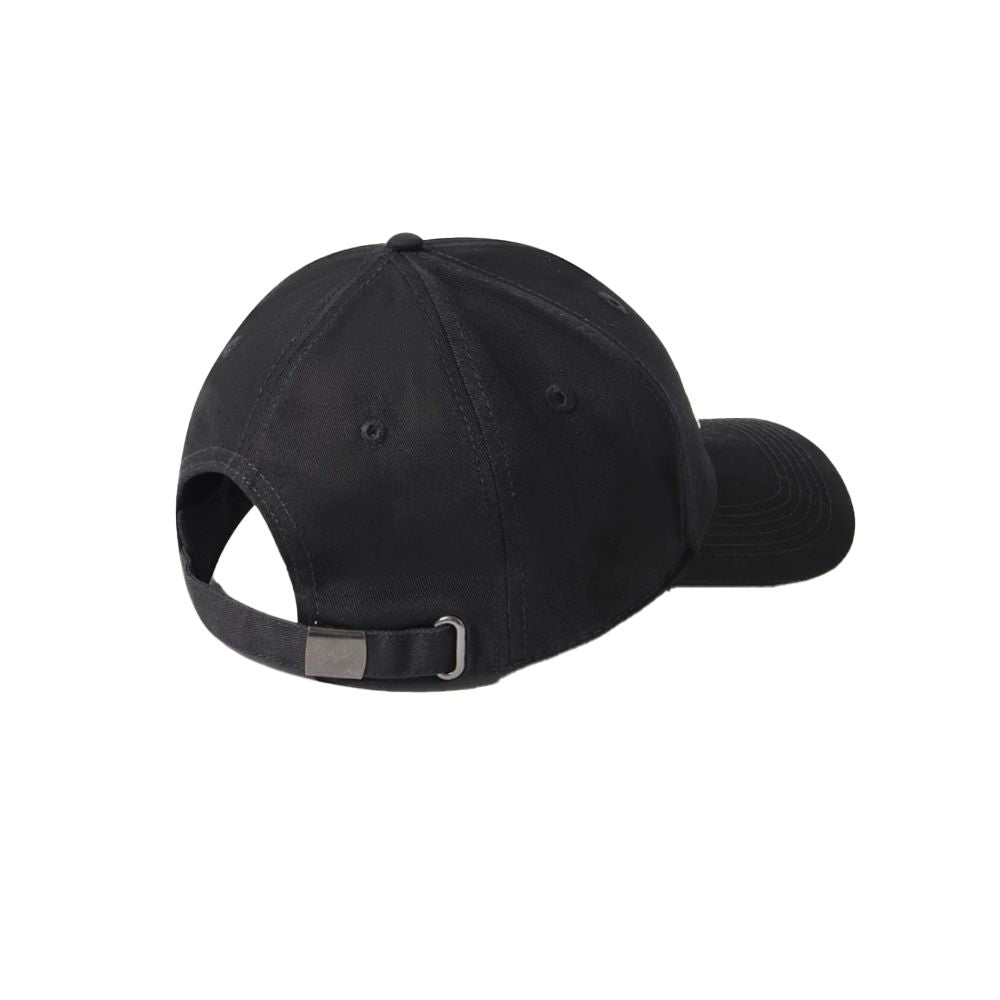 Black Cotton Hat-Comme Des Fuckdown-LabelTerrace.com