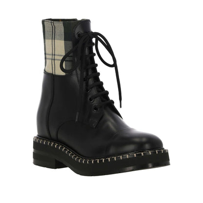 Barbour X Chloe Boots-See By Chloé-LabelTerrace.com