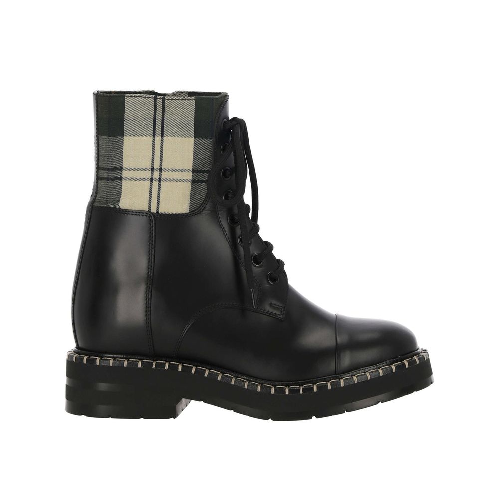 Barbour X Chloe Boots-See By Chloé-LabelTerrace.com