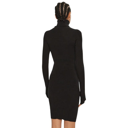 Black Cotton Long