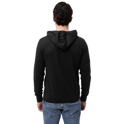 Black Cotton Men Hoodie-People Of Shibuya-LabelTerrace.com