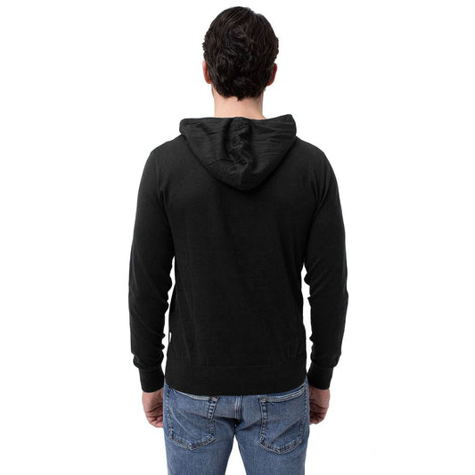 Black Cotton Men Hoodie-People Of Shibuya-LabelTerrace.com