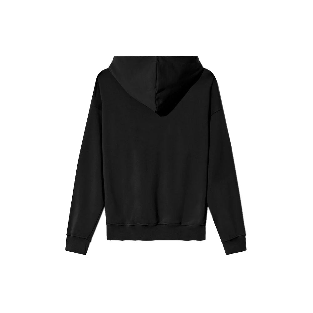 Black Cotton Men Sweater-Comme Des Fuckdown-LabelTerrace.com