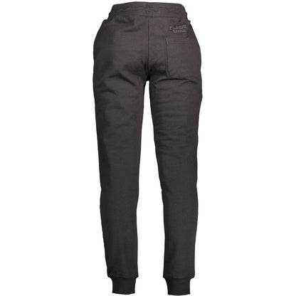 Black Cotton Pant