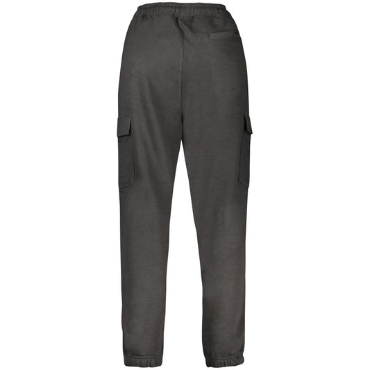 Black Cotton Pant