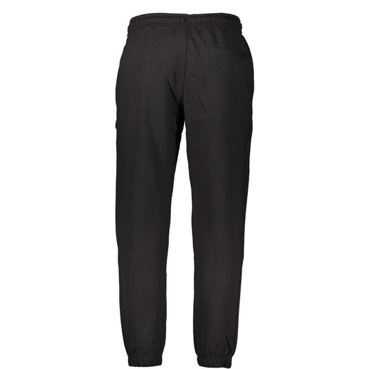 Black Cotton Pant-Calvin Klein-LabelTerrace.com