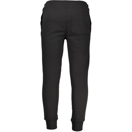 Black Cotton Pant