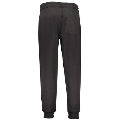Black Cotton Pant