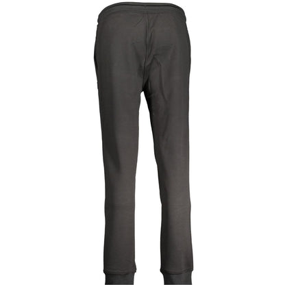 Black Cotton Pant