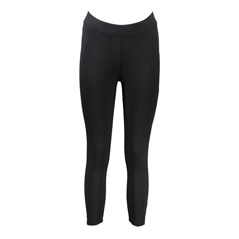 Black Cotton Pant