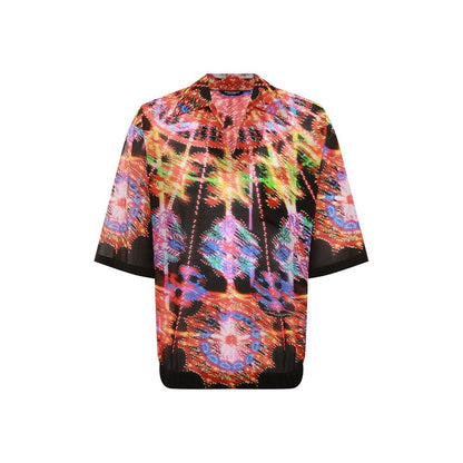 Printed Shirt-Dolce & Gabbana-LabelTerrace.com