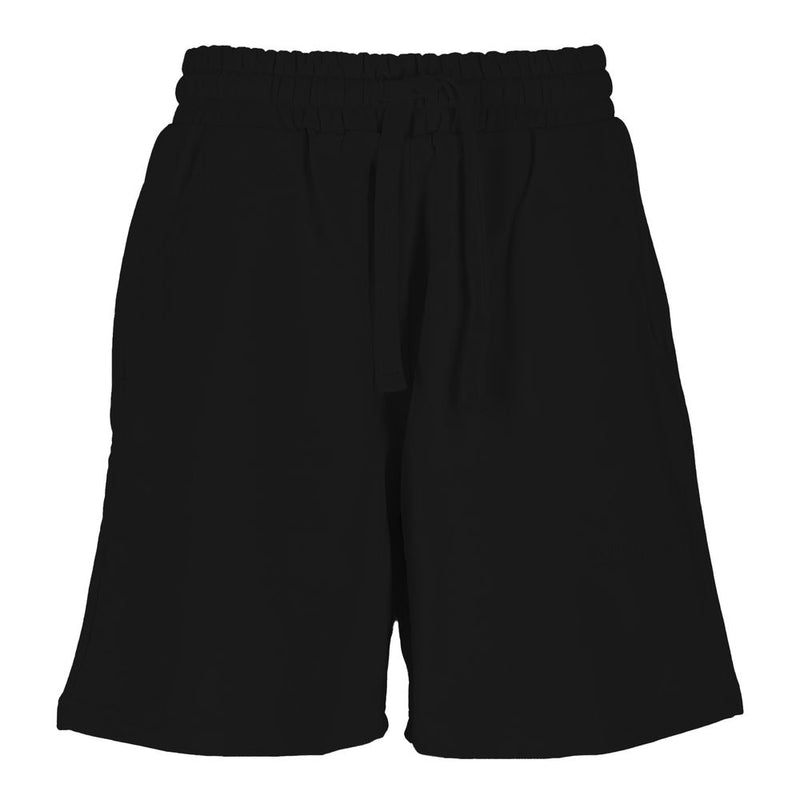 Black Cotton Short-Hinnominate-LabelTerrace.com