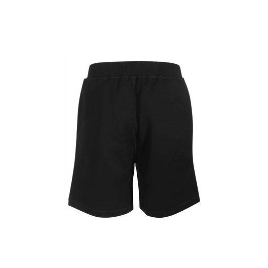 Cotton Logo Shorts-Dsquared²-LabelTerrace.com