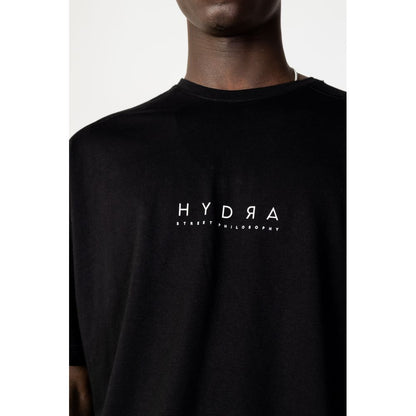 Black Cotton Sportswear