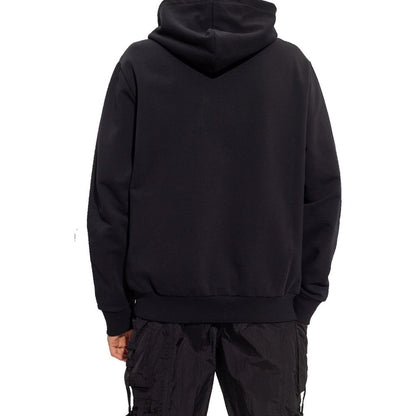 Logo Hooded Sweatshirt-Balmain-LabelTerrace.com