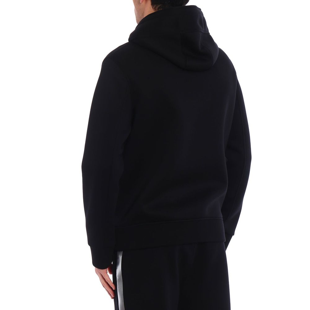 Logo Hooded Sweatshirt-Neil Barrett-LabelTerrace.com