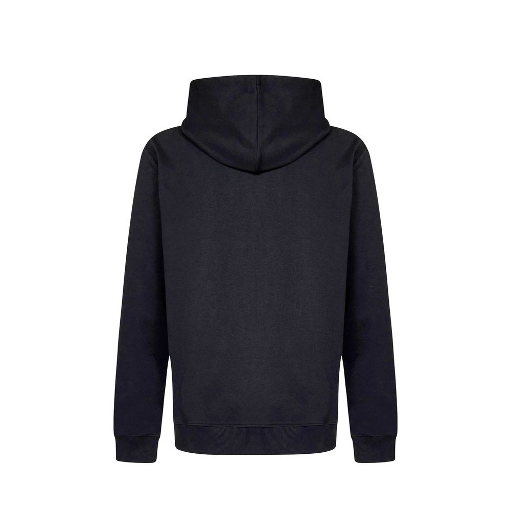 Cotton Logo Sweatshirt-Balmain-LabelTerrace.com