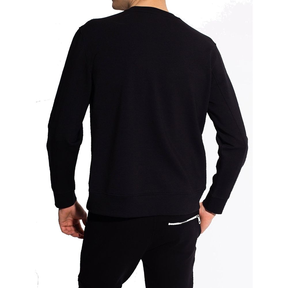 Logo Sweatshirt-Neil Barrett-LabelTerrace.com