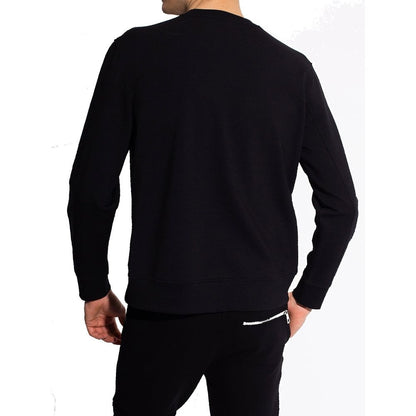 Logo Sweatshirt-Neil Barrett-LabelTerrace.com