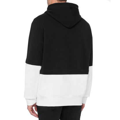 Cotton Hooded Sweatshirt-Moschino-LabelTerrace.com