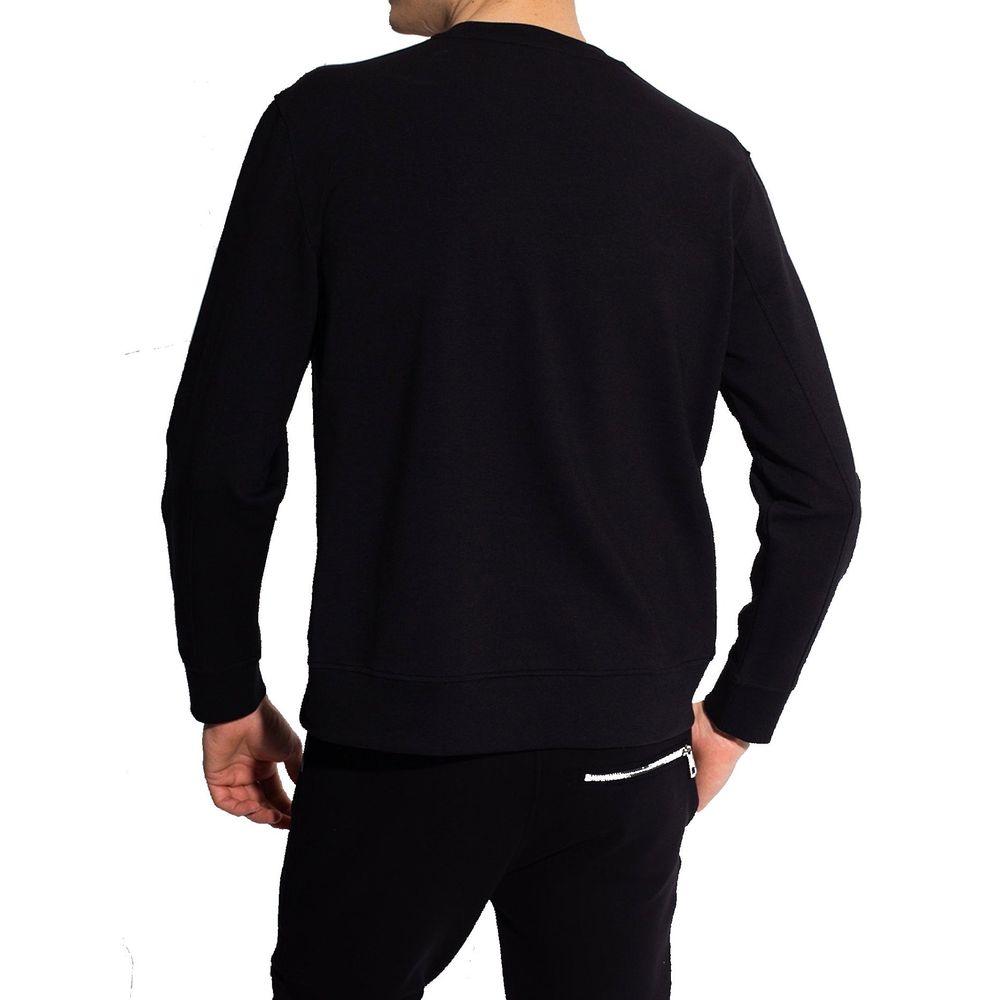 Logo Sweatshirt-Neil Barrett-LabelTerrace.com