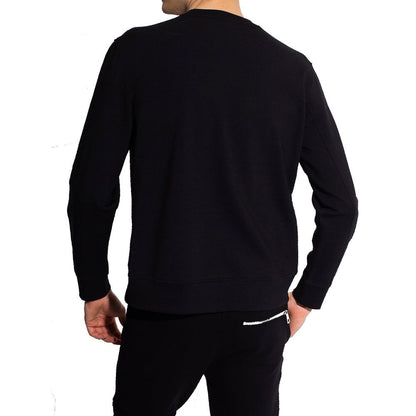 Logo Sweatshirt-Neil Barrett-LabelTerrace.com