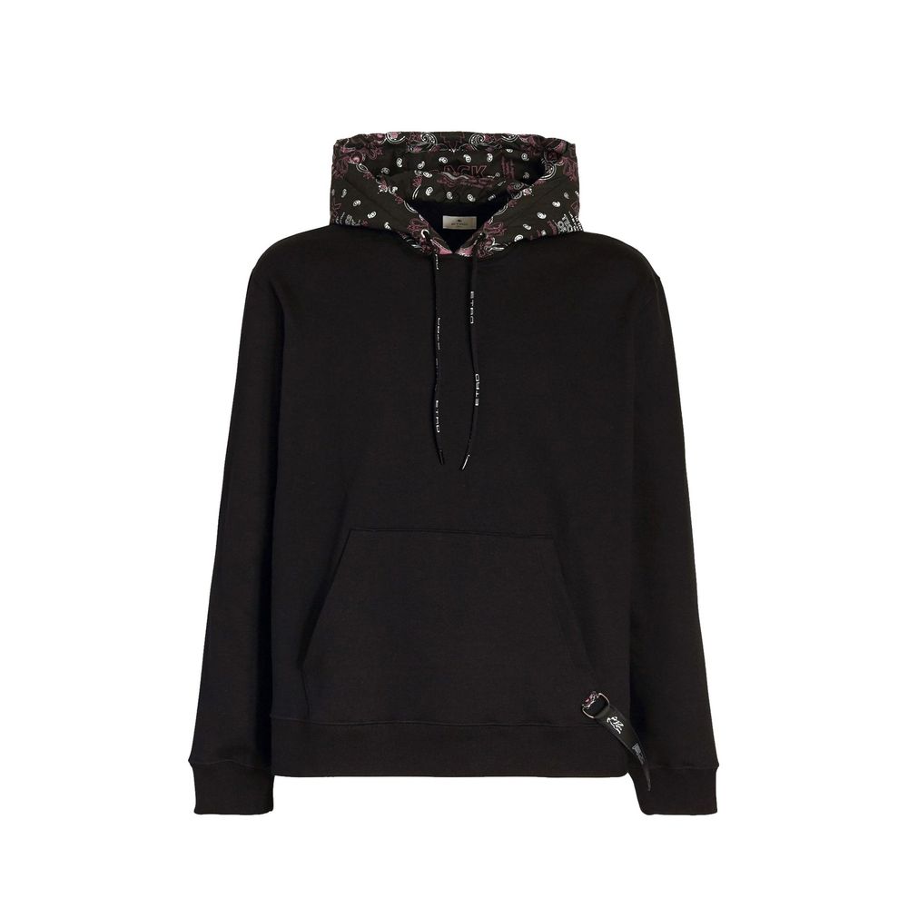 Hooded Sweatshirt-Etro-LabelTerrace.com