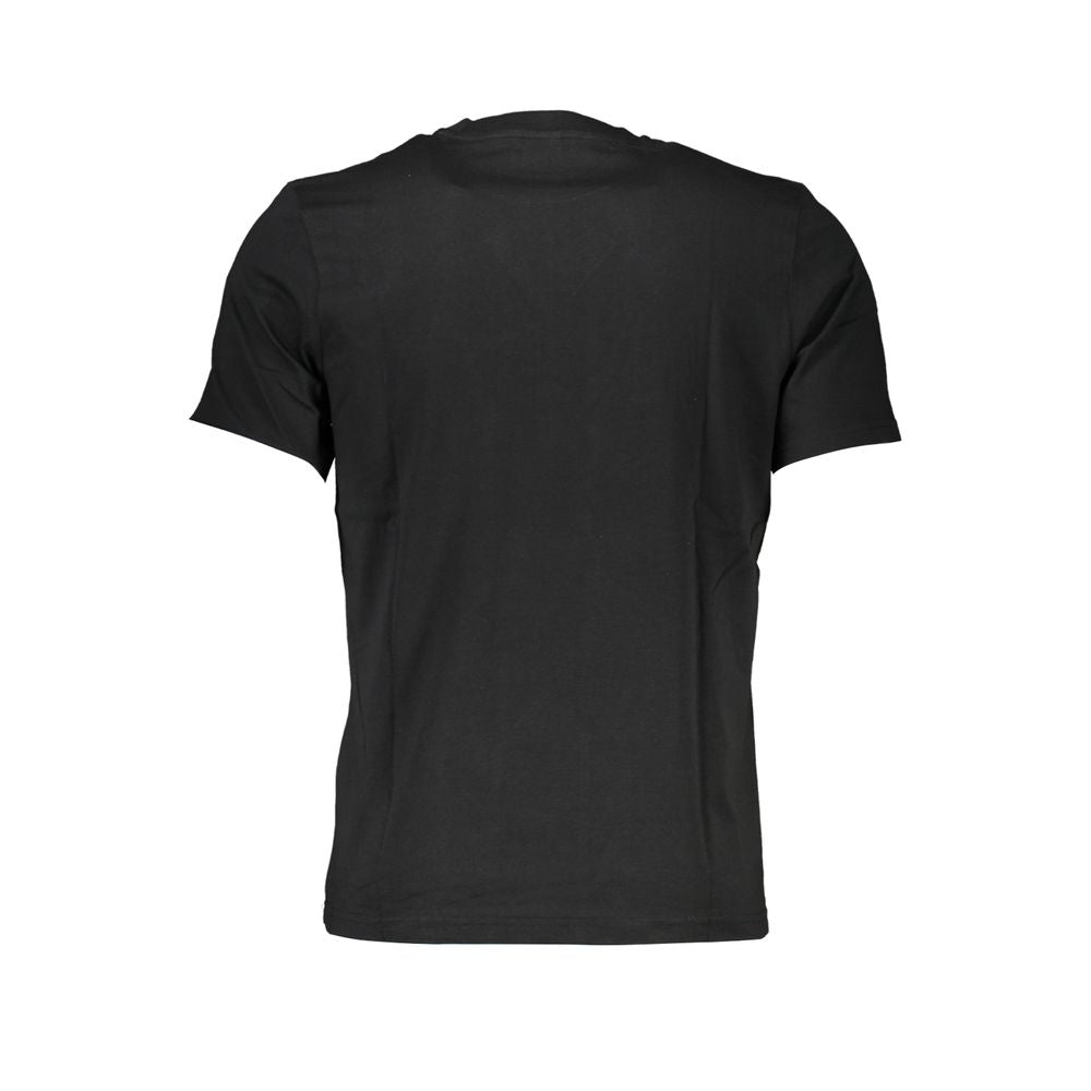 Black Cotton T-Shirt-North Sails-LabelTerrace.com