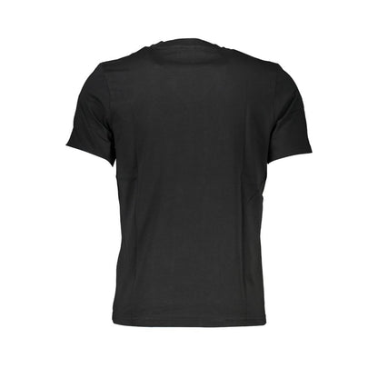 Black Cotton T-Shirt-North Sails-LabelTerrace.com