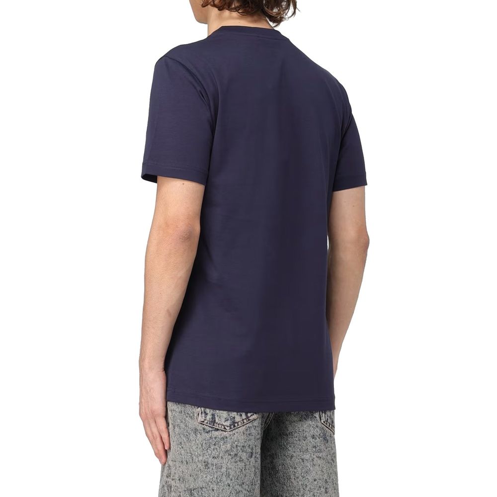 Cotton Logo T-Shirt-Marni-LabelTerrace.com