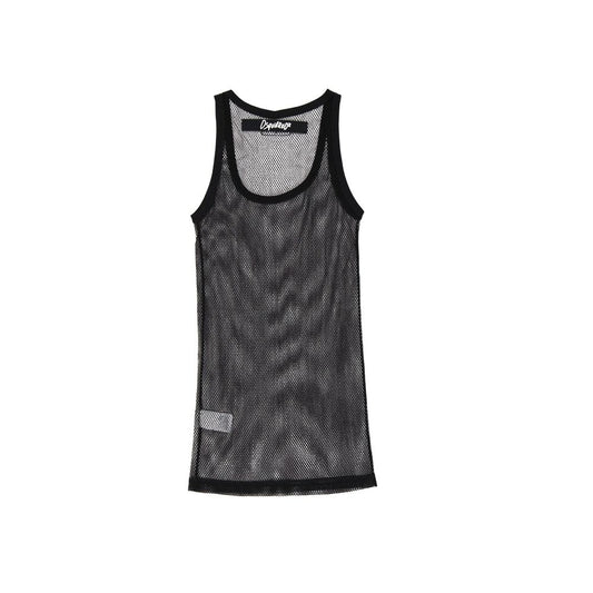 Sleeveless Long Top-Dsquared²-LabelTerrace.com