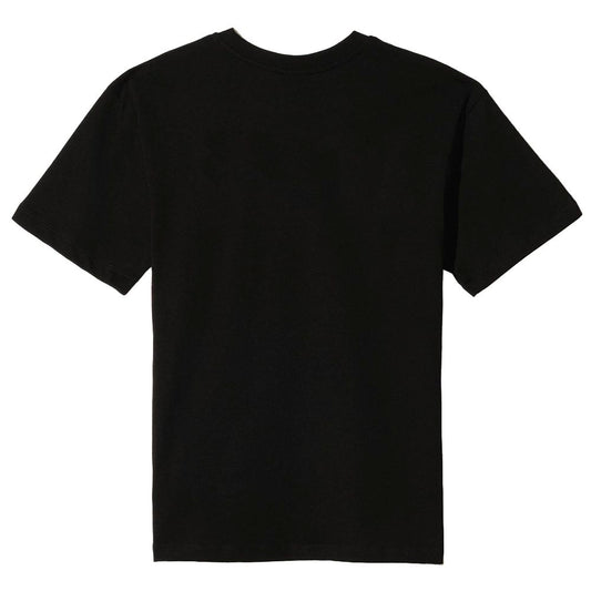 Black Cotton Women T-Shirt-Comme Des Fuckdown-LabelTerrace.com