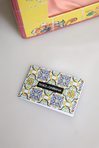 Black Dress Ceramic Porcelain Fashion Leather Sicily Dolls-Dolce & Gabbana-LabelTerrace.com