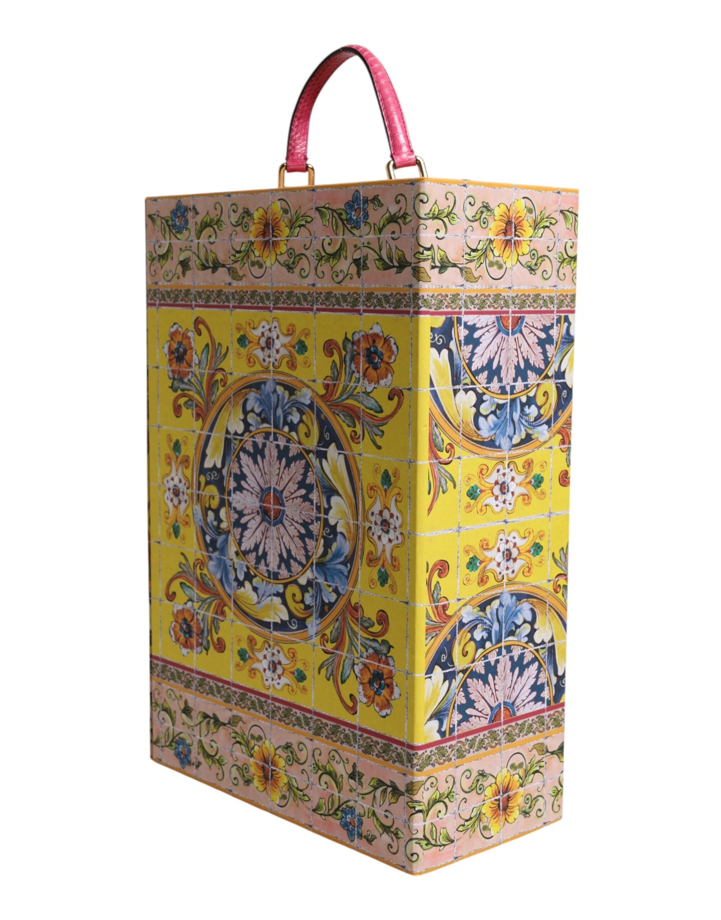 Black Dress Ceramic Porcelain Fashion Leather Sicily Dolls-Dolce & Gabbana-LabelTerrace.com