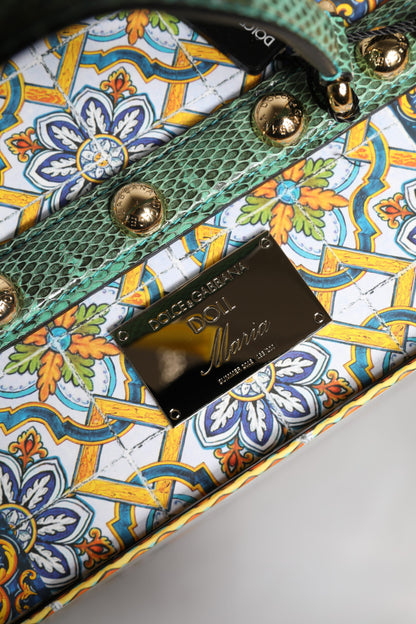 Black Dress Ceramic Porcelain Fashion Leather Sicily Dolls-Dolce & Gabbana-LabelTerrace.com