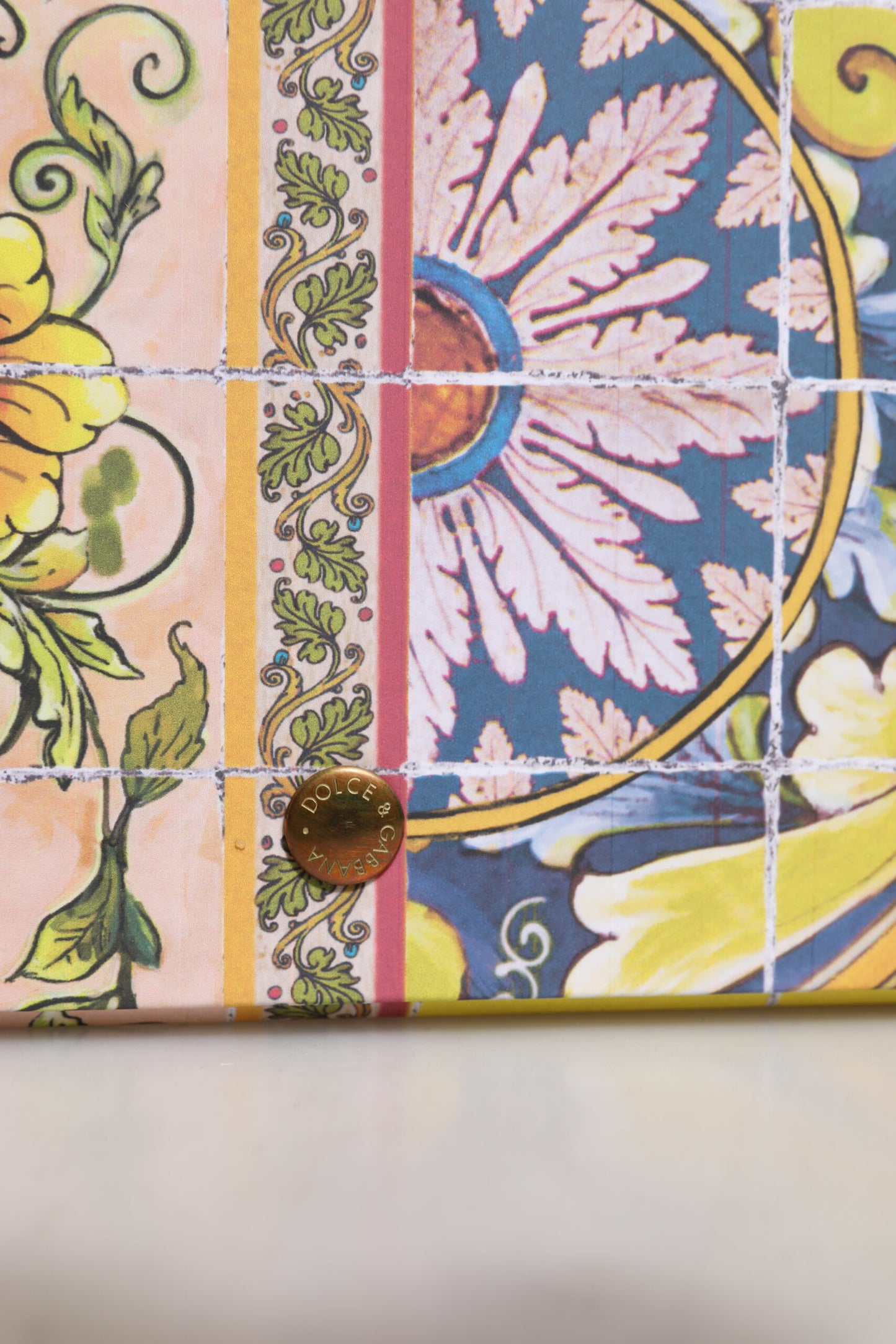 Black Dress Ceramic Porcelain Fashion Leather Sicily Dolls-Dolce & Gabbana-LabelTerrace.com