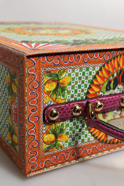 Black Dress Ceramic Porcelain Fashion Leather Sicily Dolls-Dolce & Gabbana-LabelTerrace.com