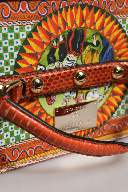 Black Dress Ceramic Porcelain Fashion Leather Sicily Dolls-Dolce & Gabbana-LabelTerrace.com