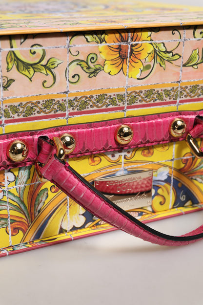 Black Dress Ceramic Porcelain Fashion Leather Sicily Dolls-Dolce & Gabbana-LabelTerrace.com