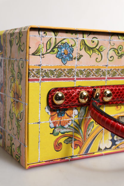 Black Dress Ceramic Porcelain Fashion Leather Sicily Dolls-Dolce & Gabbana-LabelTerrace.com