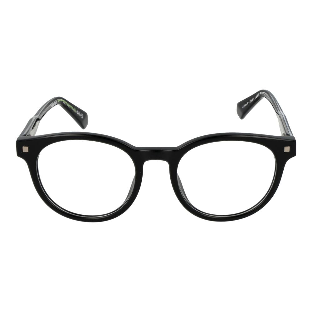 Black Unisex Glasses Frame
