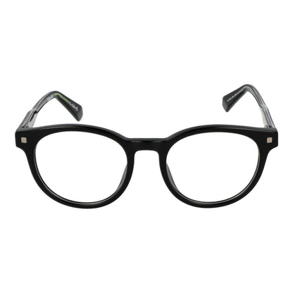 Black Unisex Glasses Frame