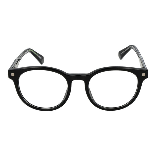 Black Unisex Glasses Frame
