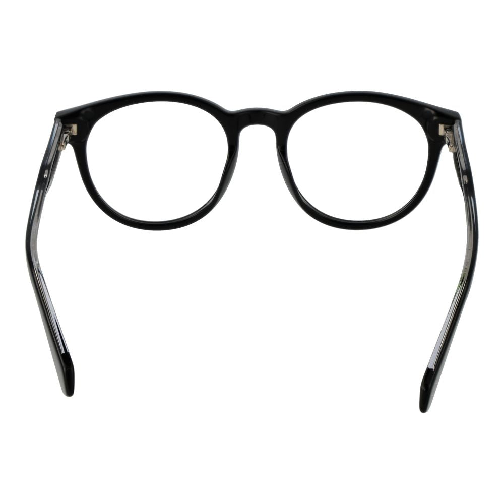 Black Unisex Glasses Frame