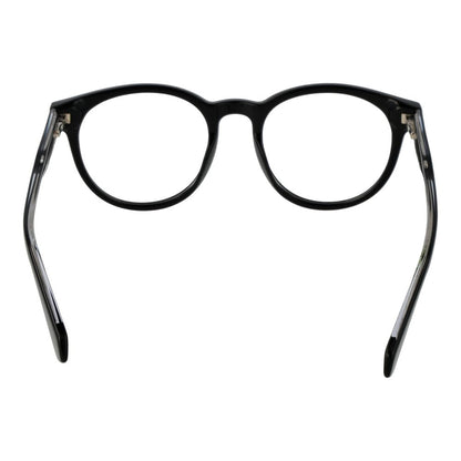 Black Unisex Glasses Frame