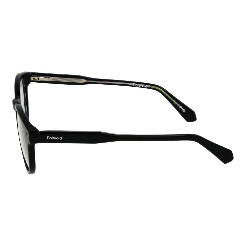 Black Unisex Glasses Frame