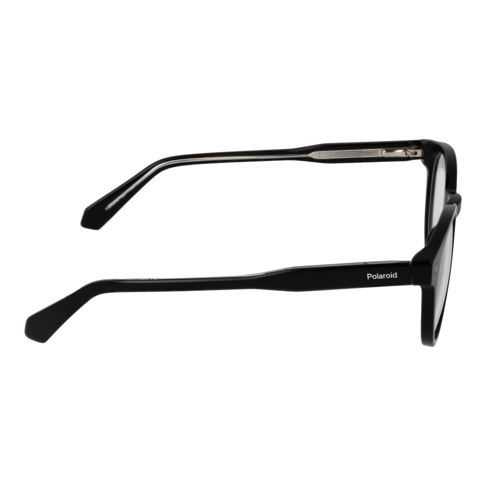 Black Unisex Glasses Frame